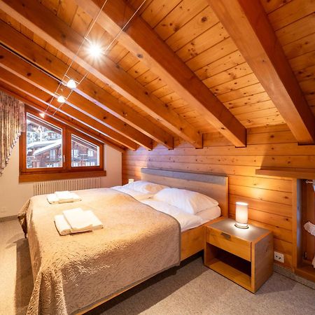 Hotel Ambiance Церматт Экстерьер фото