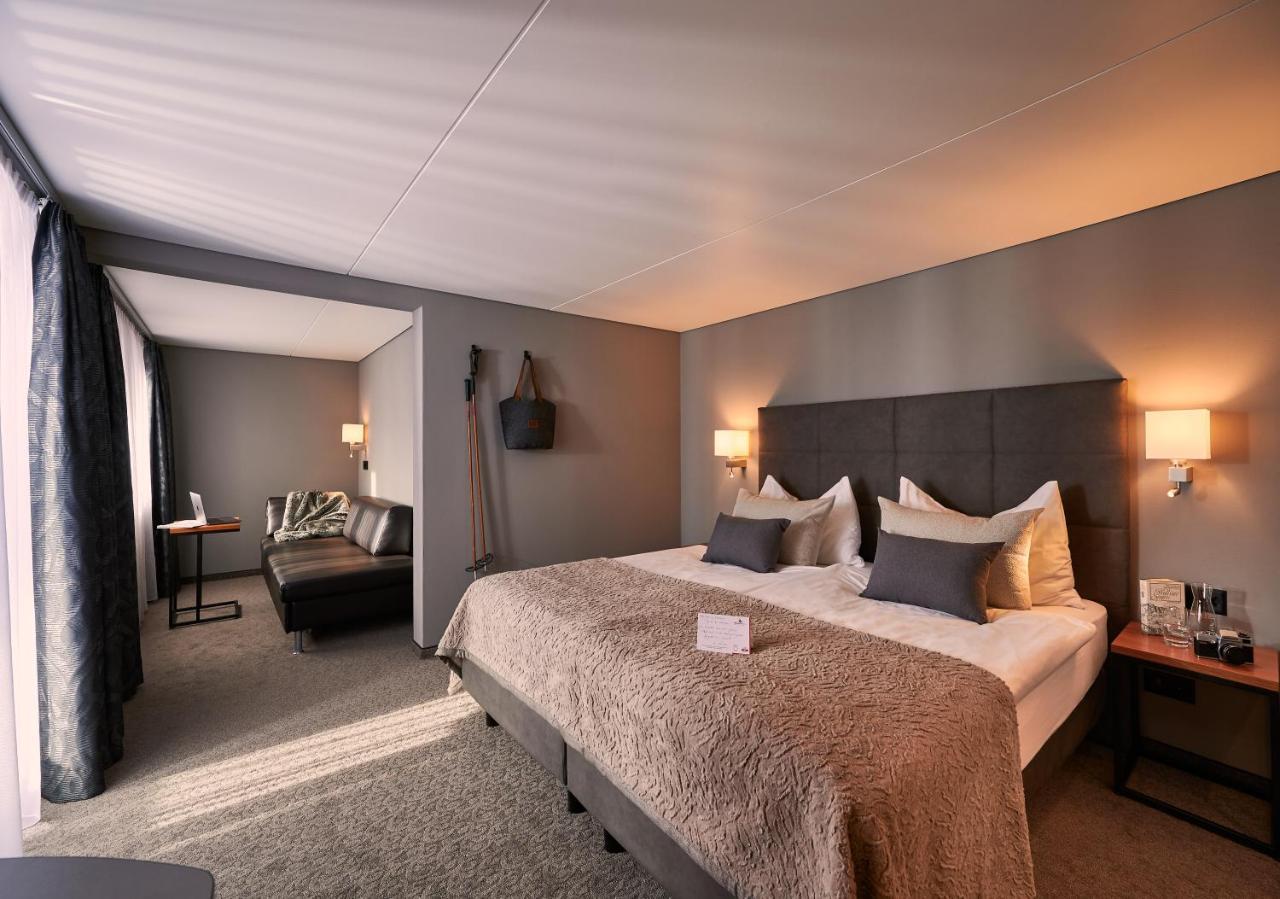 Hotel Ambiance Церматт Экстерьер фото