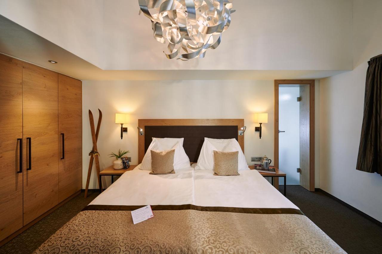 Hotel Ambiance Церматт Экстерьер фото