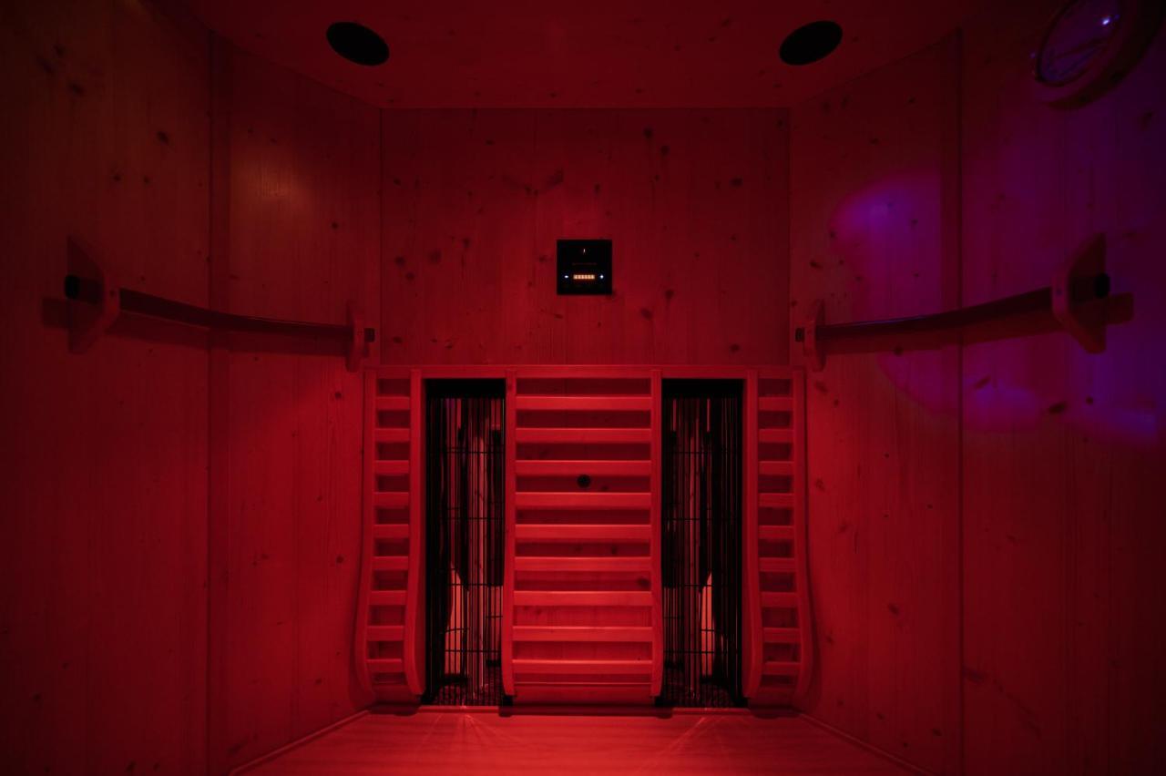 Hotel Ambiance Церматт Экстерьер фото