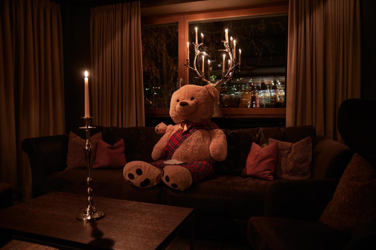 Hotel Ambiance Церматт Экстерьер фото