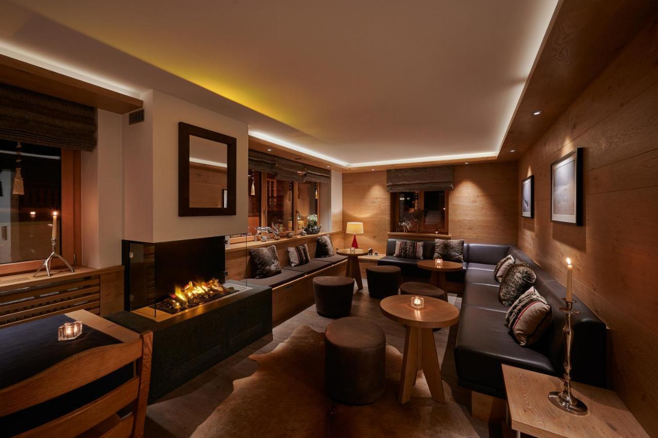 Hotel Ambiance Церматт Экстерьер фото