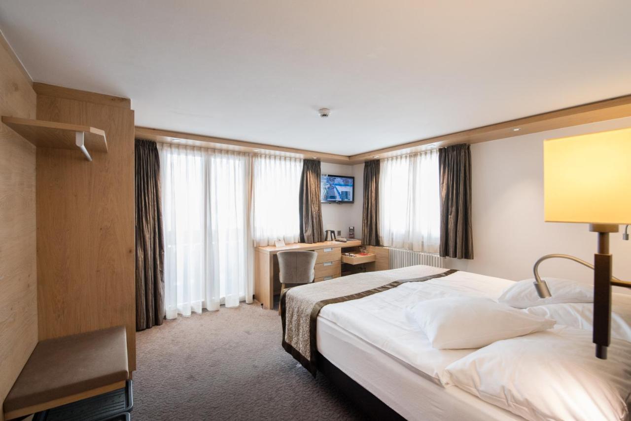 Hotel Ambiance Церматт Экстерьер фото