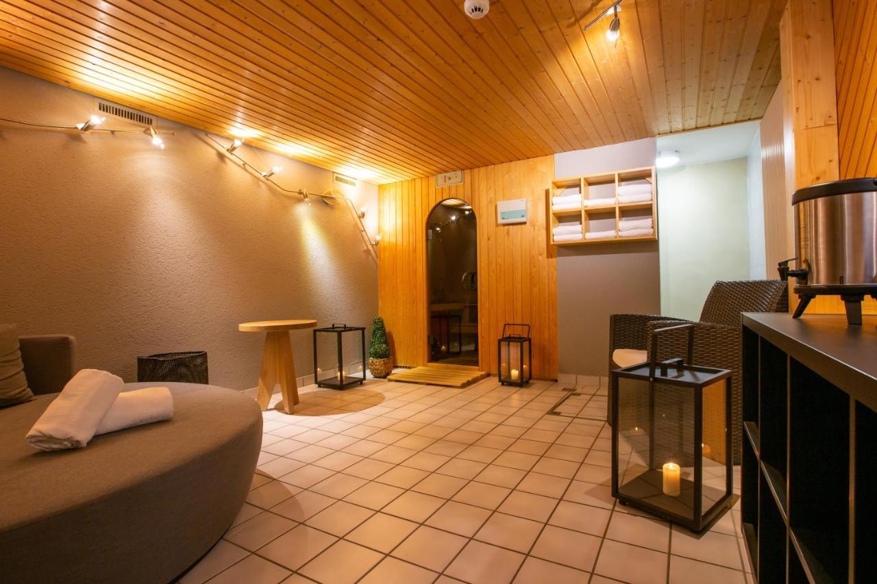 Hotel Ambiance Церматт Экстерьер фото