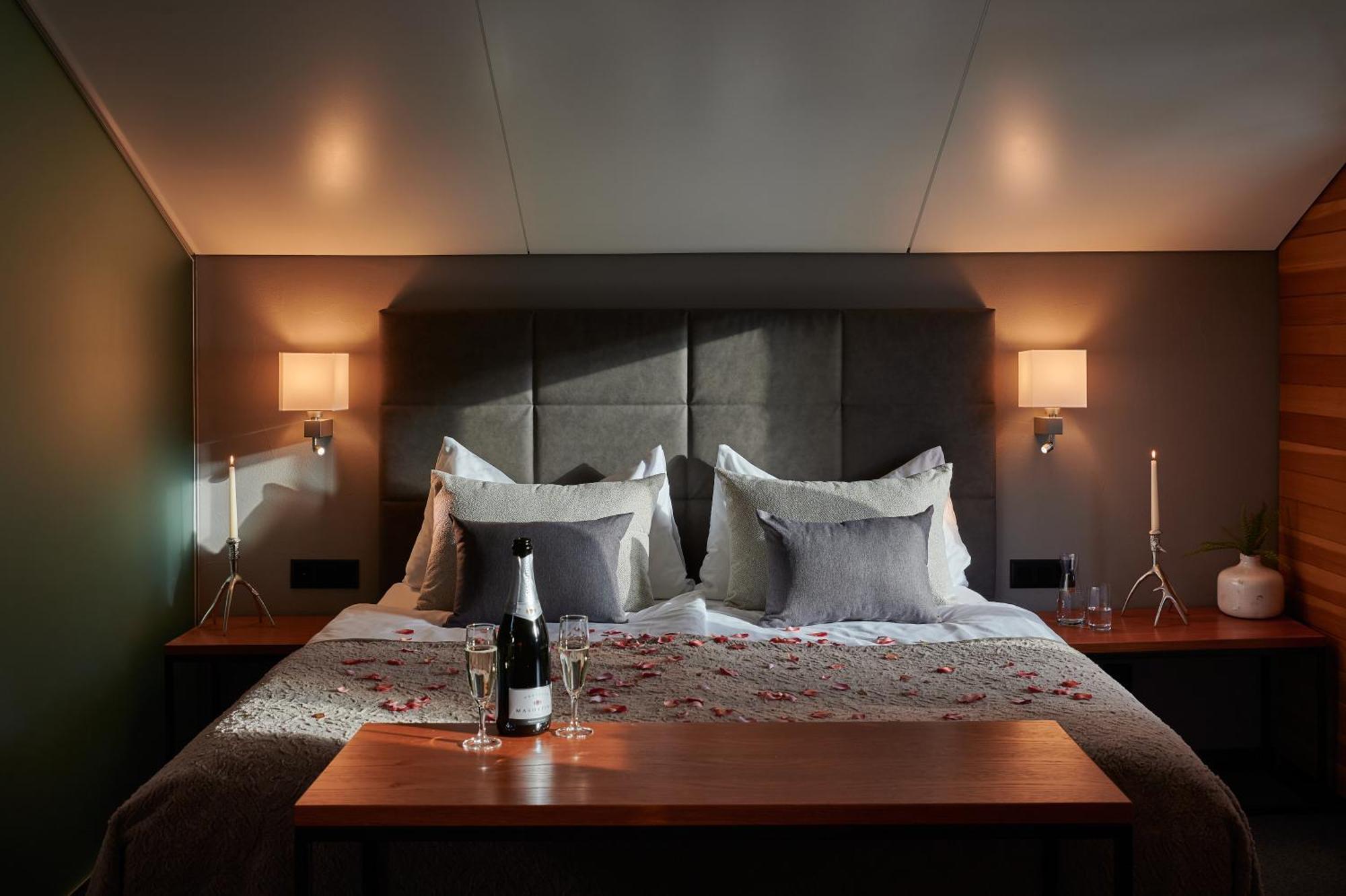 Hotel Ambiance Церматт Номер фото