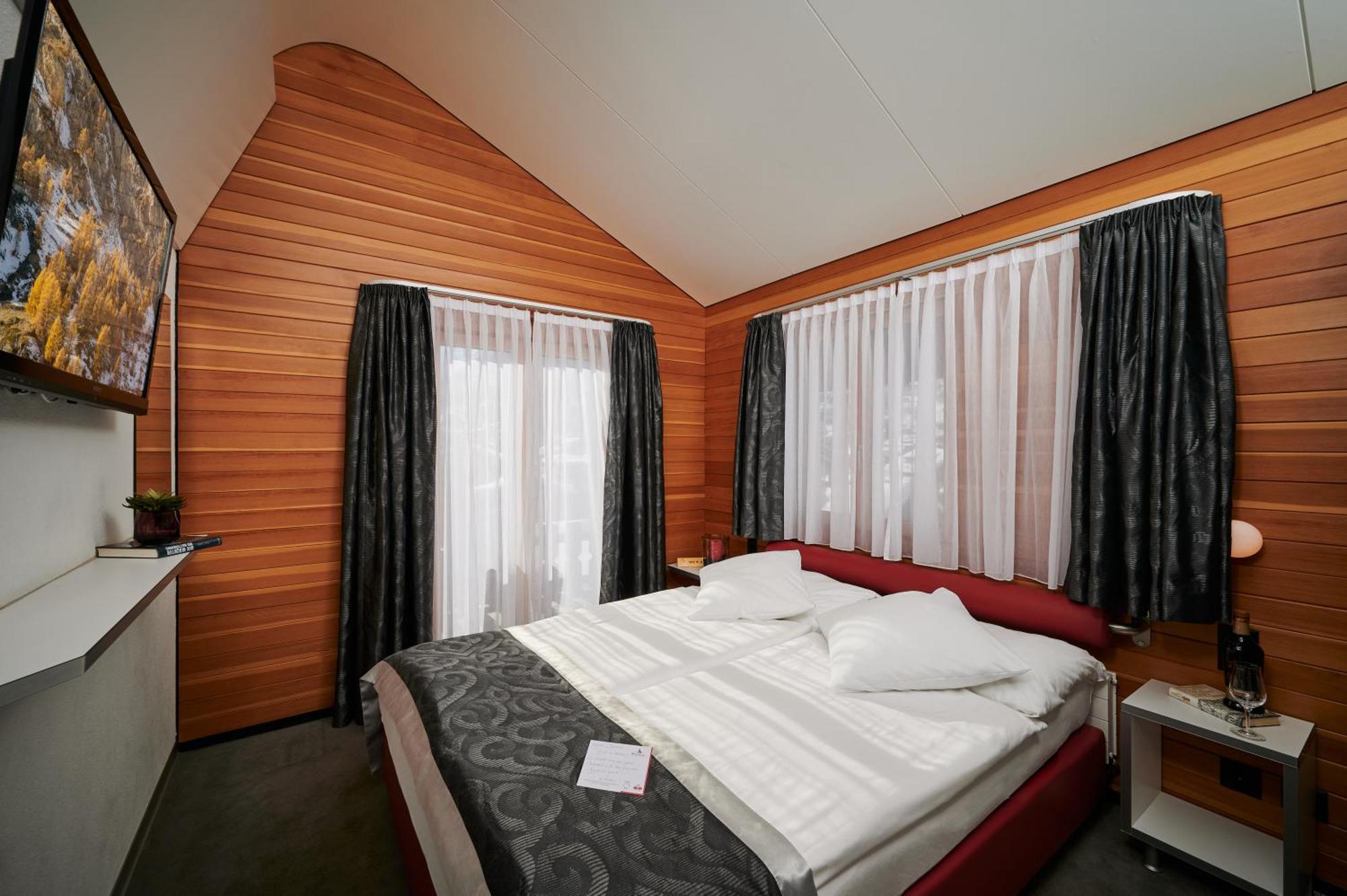 Hotel Ambiance Церматт Номер фото
