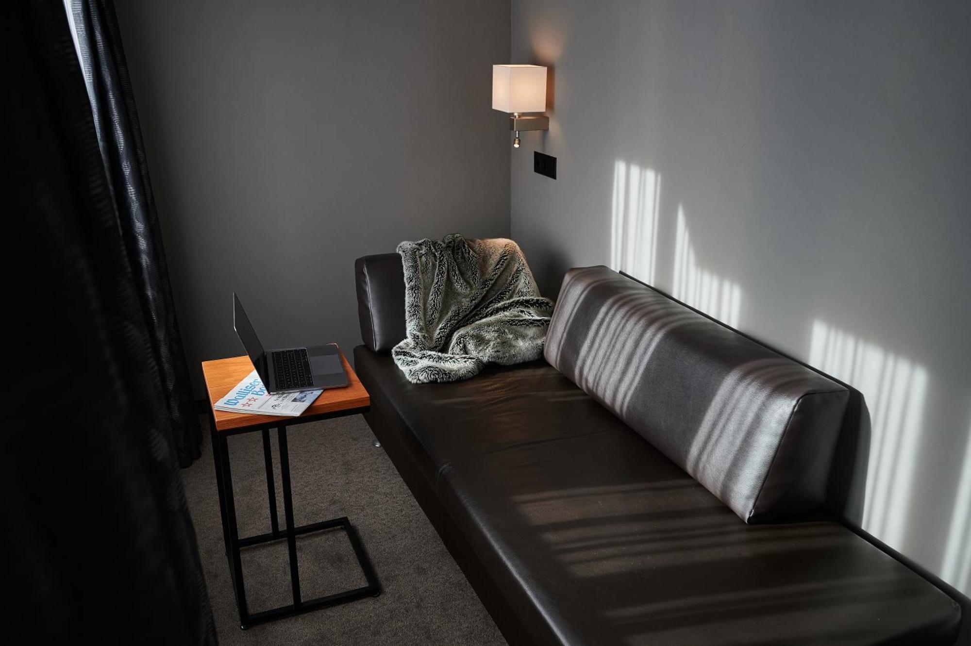 Hotel Ambiance Церматт Номер фото