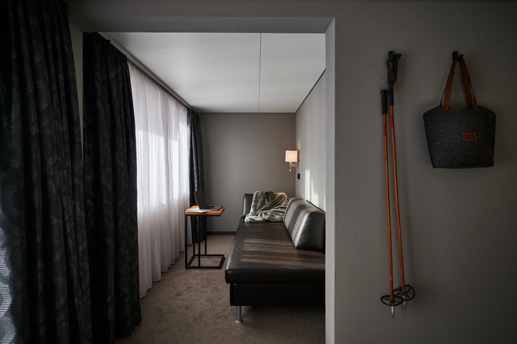 Hotel Ambiance Церматт Номер фото