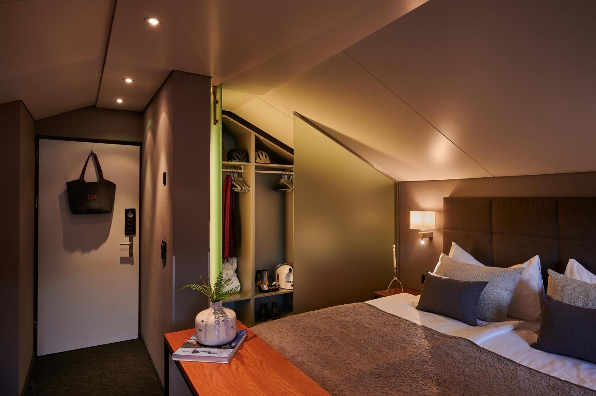 Hotel Ambiance Церматт Номер фото