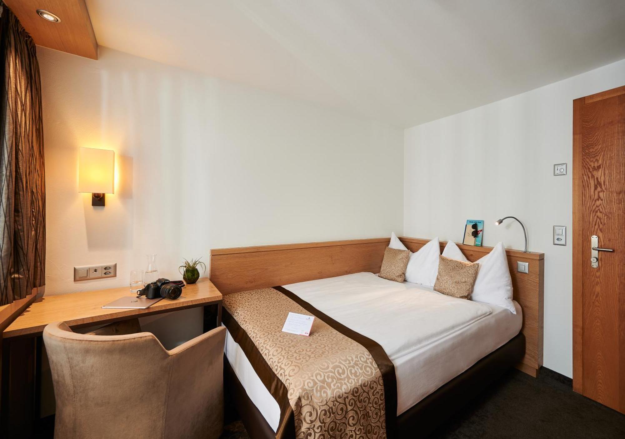 Hotel Ambiance Церматт Номер фото