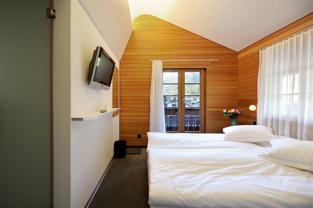 Hotel Ambiance Церматт Экстерьер фото