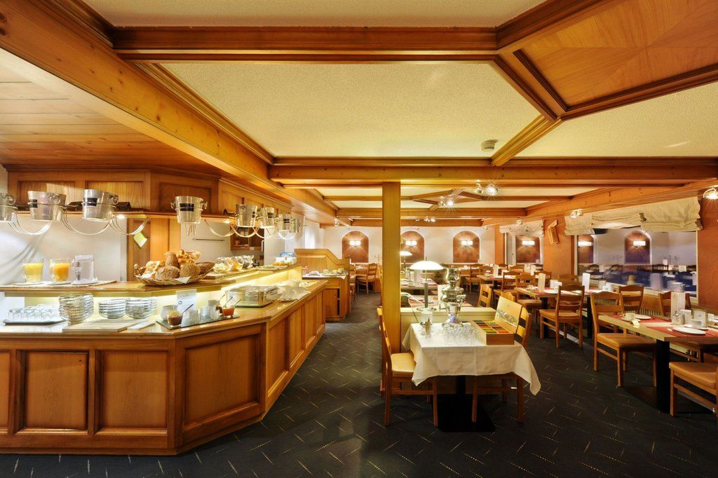 Hotel Ambiance Церматт Экстерьер фото