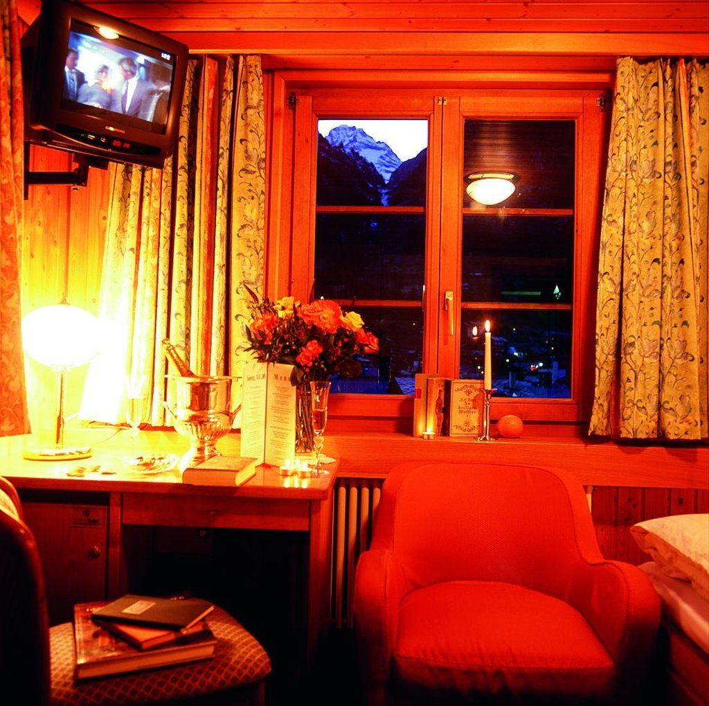 Hotel Ambiance Церматт Номер фото