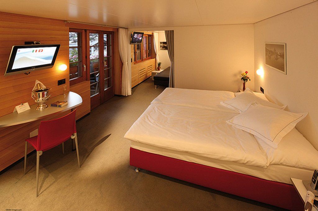 Hotel Ambiance Церматт Экстерьер фото